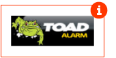 Toad security