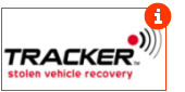 Tracker security